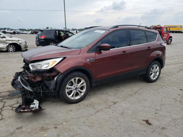 FORD ESCAPE SE 2018 1fmcu9gd9jua33275