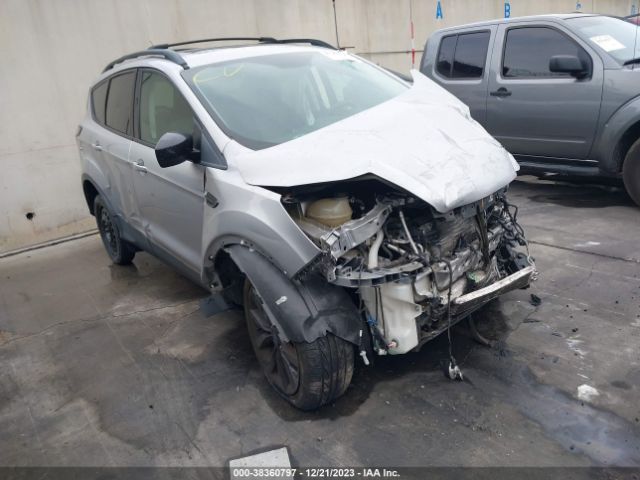 FORD ESCAPE 2018 1fmcu9gd9jua34894