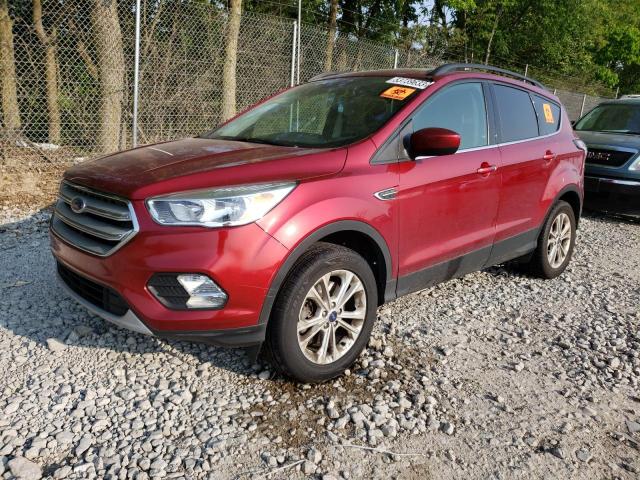 FORD ESCAPE SE 2018 1fmcu9gd9jua45099