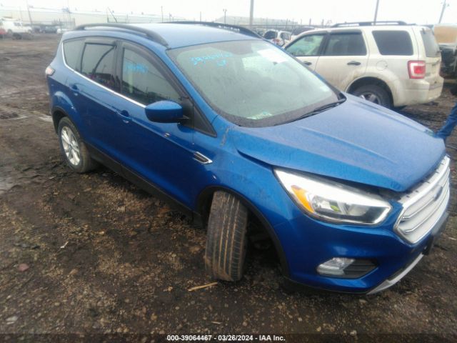 FORD ESCAPE 2017 1fmcu9gd9jua50836