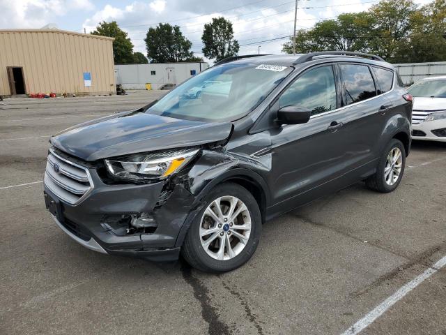 FORD ESCAPE SE 2018 1fmcu9gd9jua51355