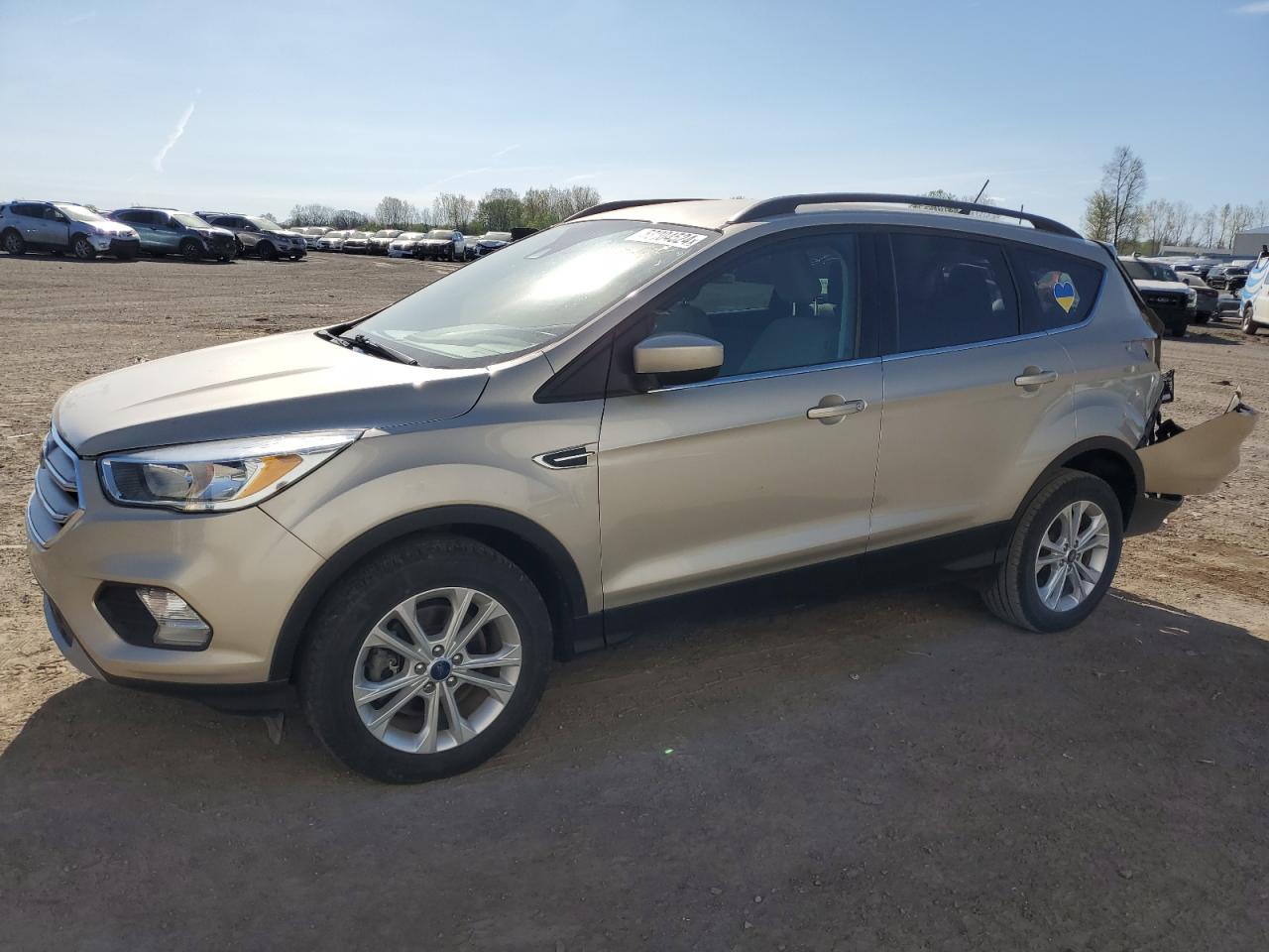 FORD ESCAPE 2018 1fmcu9gd9jua52490