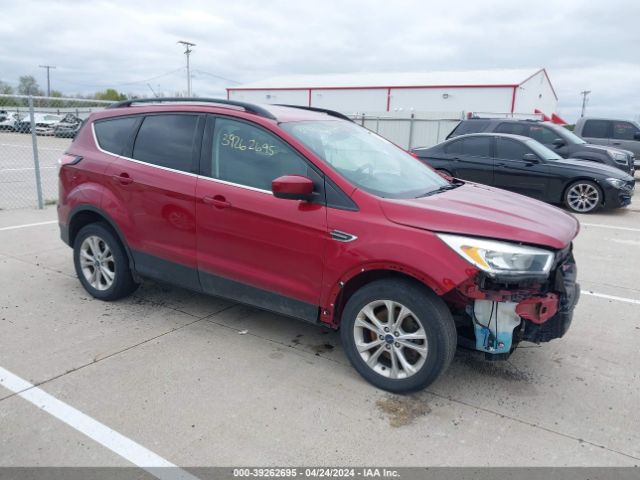 FORD ESCAPE 2018 1fmcu9gd9jua53848