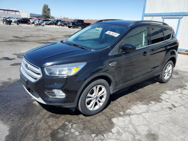 FORD ESCAPE SE 2018 1fmcu9gd9jua59441