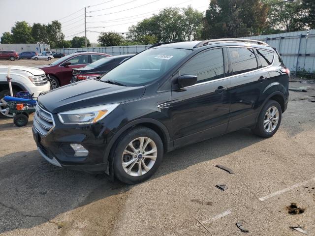 FORD ESCAPE SE 2018 1fmcu9gd9jua61903