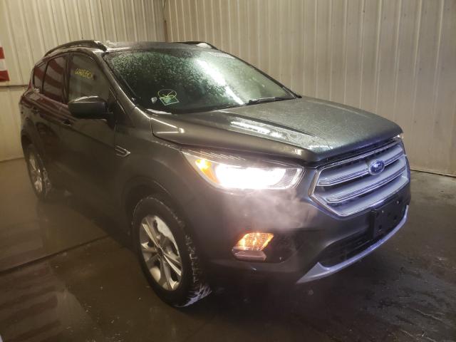 FORD ESCAPE SE 2018 1fmcu9gd9jua64526