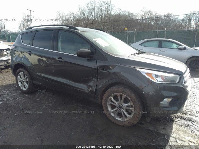 FORD ESCAPE 2018 1fmcu9gd9jua70536