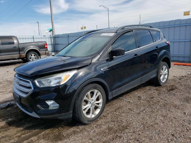 FORD ESCAPE SE 2018 1fmcu9gd9jua75431