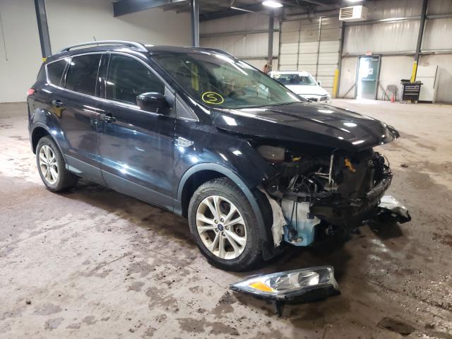 FORD ESCAPE SE 2018 1fmcu9gd9jua77082