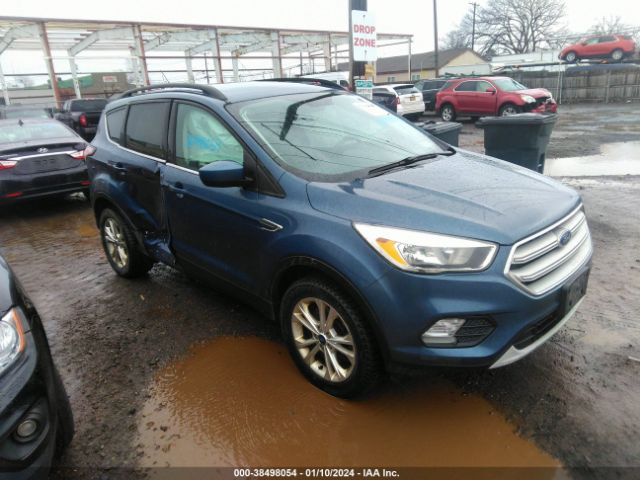 FORD ESCAPE 2018 1fmcu9gd9jua81259