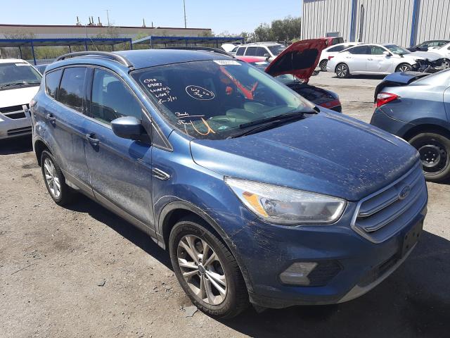 FORD ESCAPE SE 2018 1fmcu9gd9jua87028