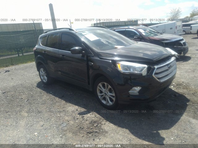 FORD ESCAPE 2018 1fmcu9gd9jua87191