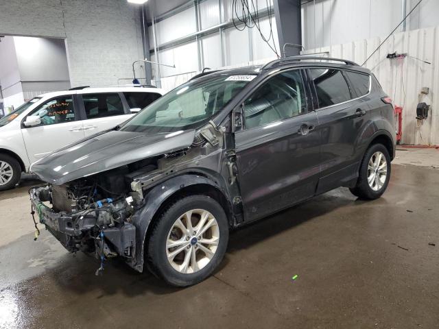 FORD ESCAPE SE 2018 1fmcu9gd9jua91502