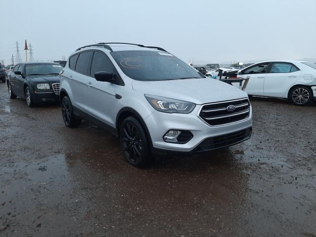 FORD ESCAPE SE 2018 1fmcu9gd9jua92147