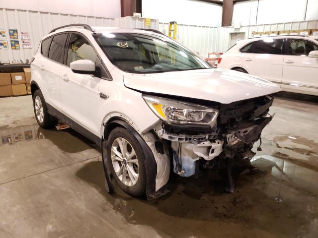 FORD ESCAPE SE 2018 1fmcu9gd9jua93167