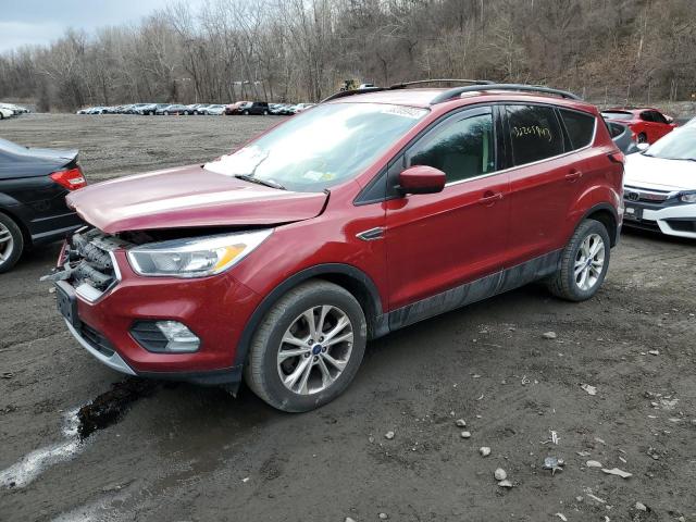 FORD ESCAPE SE 2018 1fmcu9gd9jua93640