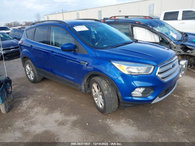 FORD ESCAPE 2018 1fmcu9gd9jua96781