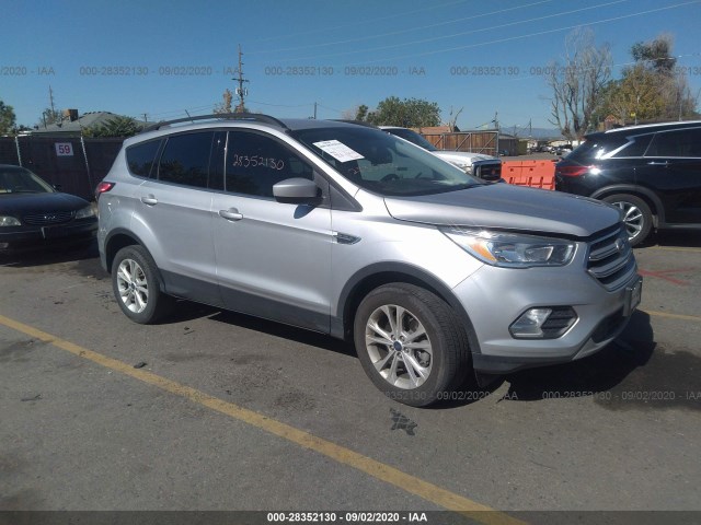 FORD ESCAPE 2018 1fmcu9gd9jua97638