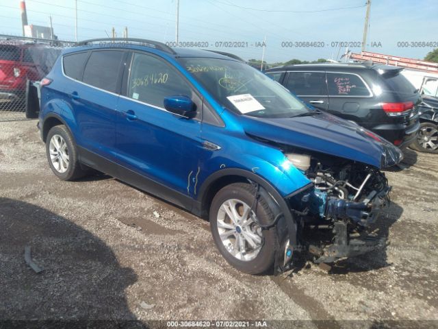 FORD ESCAPE 2018 1fmcu9gd9jub06595