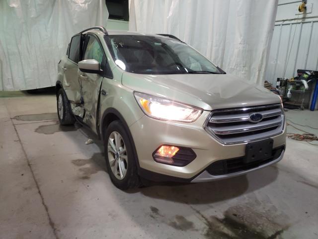 FORD ESCAPE SE 2018 1fmcu9gd9jub07326