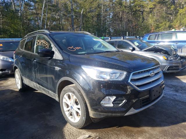 FORD ESCAPE SE 2018 1fmcu9gd9jub15622