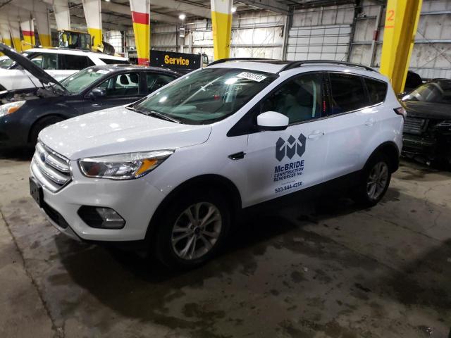 FORD ESCAPE SE 2018 1fmcu9gd9jub15720