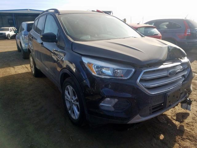 FORD ESCAPE SE 2018 1fmcu9gd9jub15751