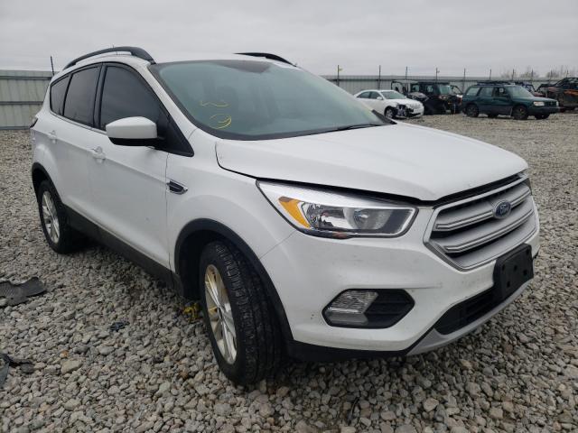 FORD ESCAPE SE 2018 1fmcu9gd9jub16110