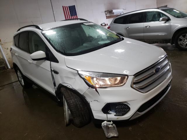 FORD ESCAPE SE 2018 1fmcu9gd9jub23560