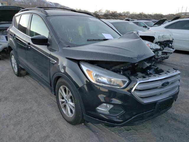 FORD ESCAPE SE 2018 1fmcu9gd9jub27978