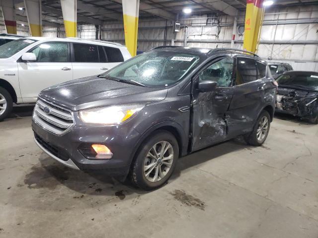 FORD ESCAPE SE 2018 1fmcu9gd9jub29052