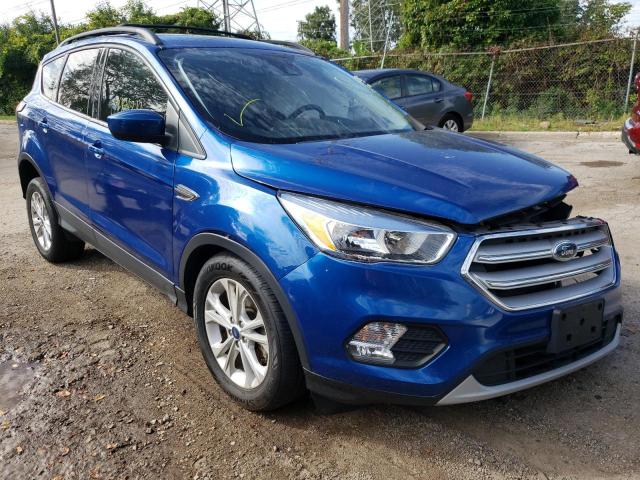 FORD ESCAPE SE 2018 1fmcu9gd9jub29603