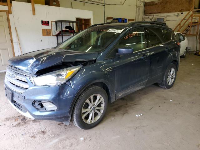 FORD ESCAPE 2018 1fmcu9gd9jub40083