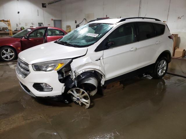 FORD ESCAPE SE 2018 1fmcu9gd9jub41332