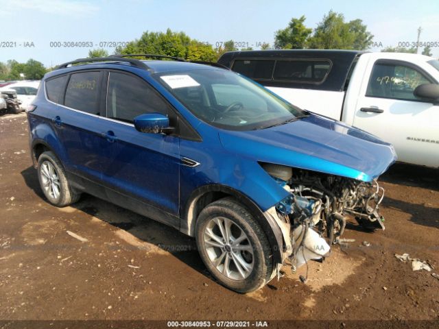 FORD ESCAPE 2018 1fmcu9gd9jub43484