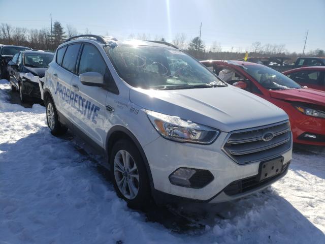 FORD ESCAPE SE 2018 1fmcu9gd9jub46918