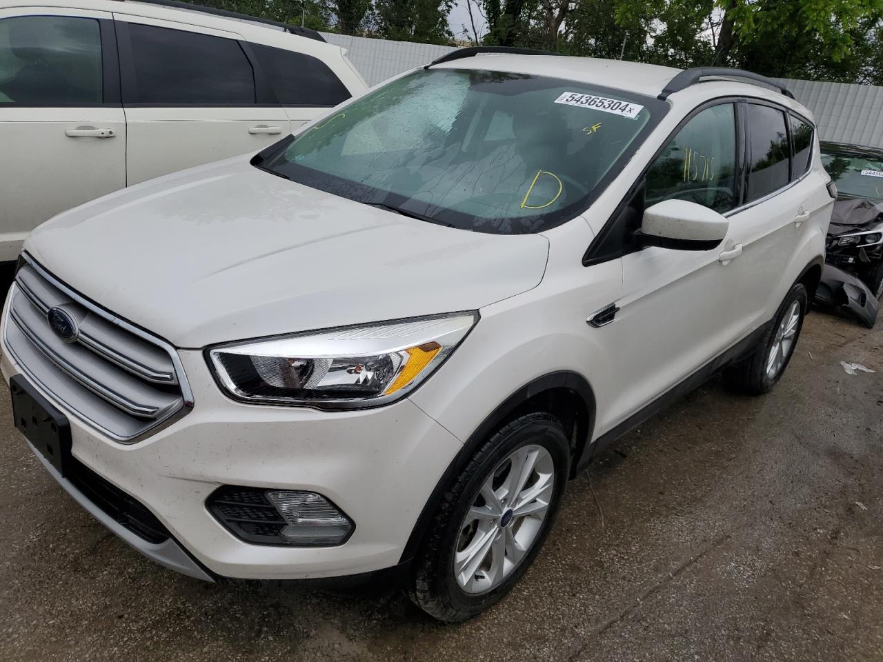 FORD ESCAPE 2018 1fmcu9gd9jub52086