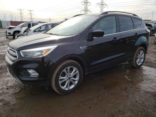 FORD ESCAPE SE 2018 1fmcu9gd9jub52346