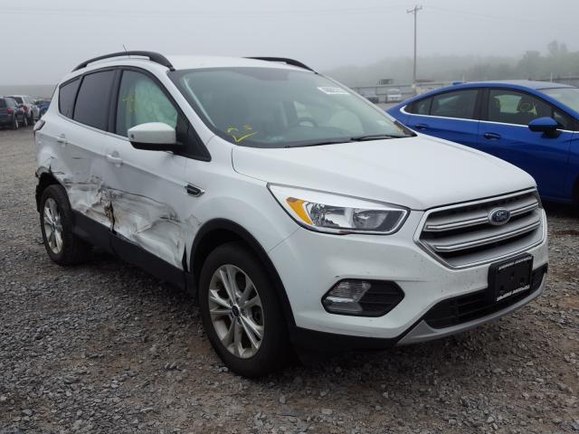 FORD ESCAPE SE 2018 1fmcu9gd9jub55215