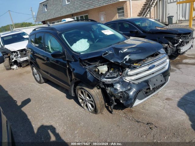 FORD ESCAPE 2018 1fmcu9gd9jub59121