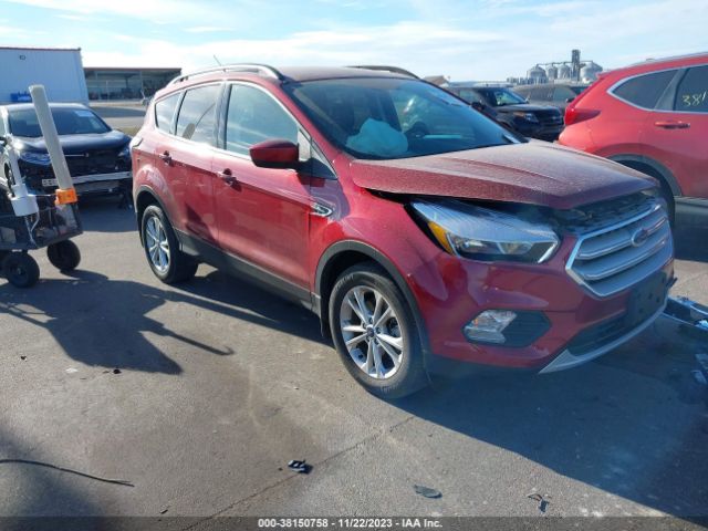 FORD ESCAPE 2018 1fmcu9gd9jub60897