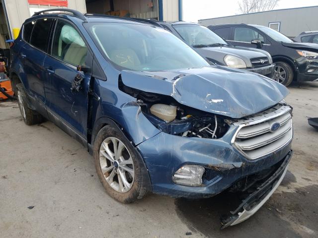 FORD ESCAPE SE 2018 1fmcu9gd9jub66716