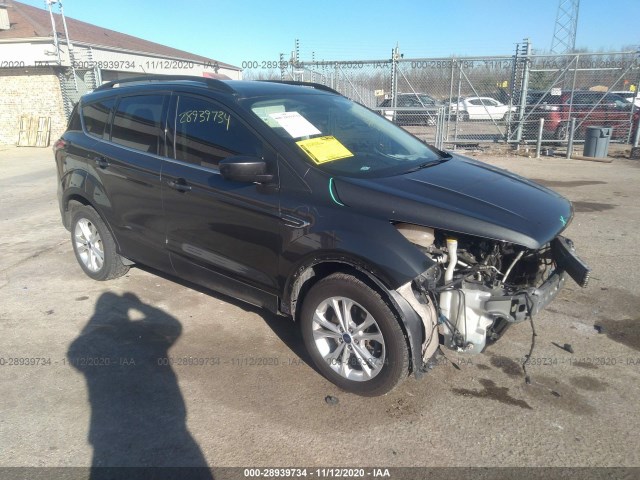 FORD ESCAPE 2018 1fmcu9gd9jub76078