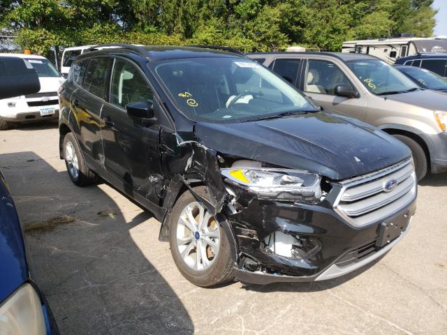 FORD ESCAPE SE 2018 1fmcu9gd9jub80566