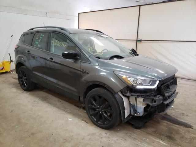 FORD ESCAPE SE 2018 1fmcu9gd9juc05076