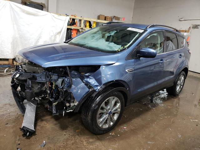 FORD ESCAPE SE 2018 1fmcu9gd9juc05126