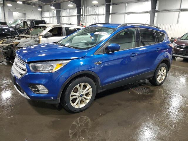 FORD ESCAPE SE 2018 1fmcu9gd9juc08589