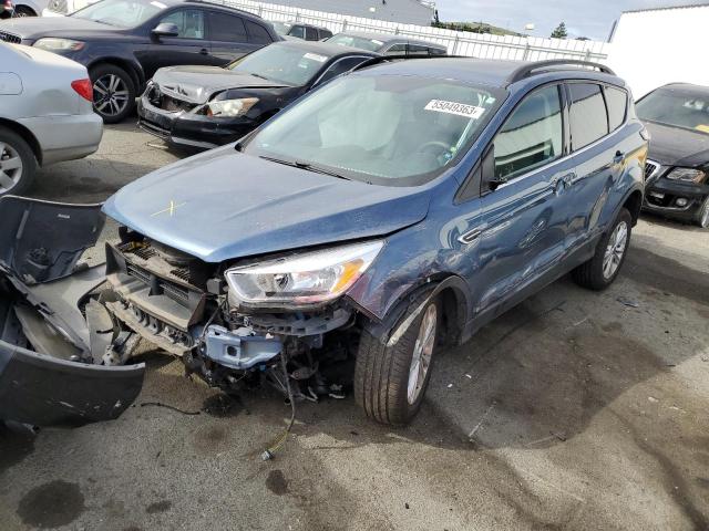 FORD ESCAPE SE 2018 1fmcu9gd9juc10696