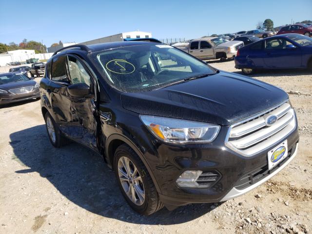 FORD ESCAPE SE 2018 1fmcu9gd9juc11055