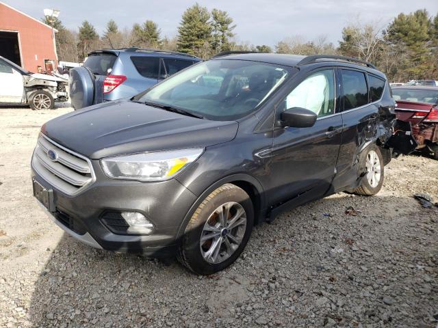 FORD ESCAPE SE 2018 1fmcu9gd9juc16093